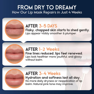 Lip Mask Overnight