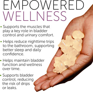 Bladder Control Supplements for Women