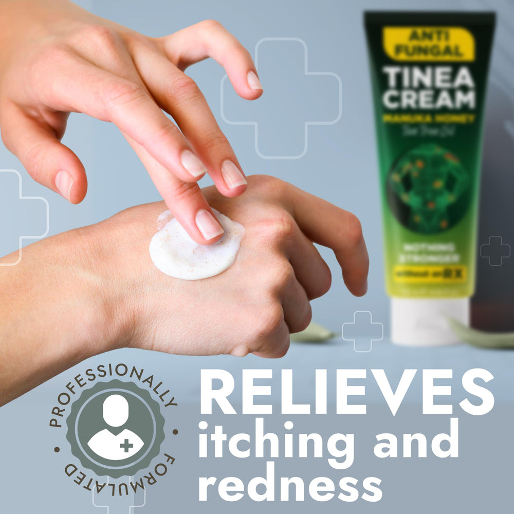 Terramed Just Think Comfort Treatment with Manuka Honey