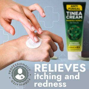 Terramed Just Think Comfort Treatment with Manuka Honey