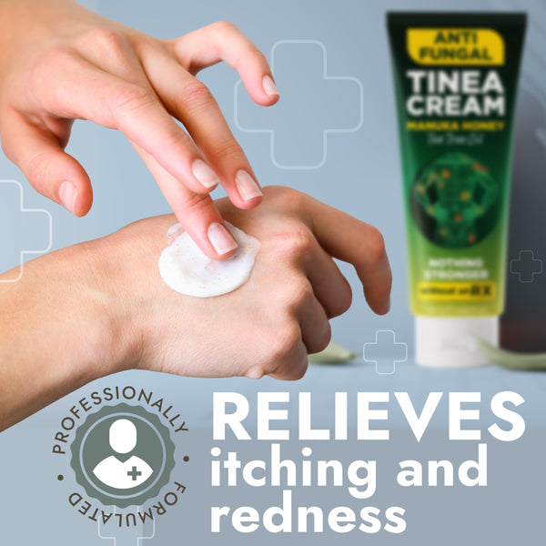 Terramed Just Think Comfort Treatment with Manuka Honey