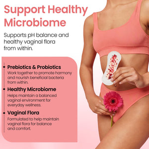 Vaginal Probiotics Gummies