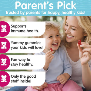 Elderberry Gummies for Kids