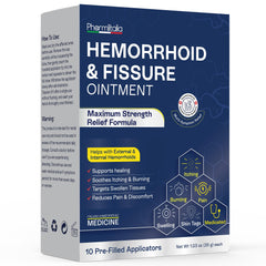 Pharmlitalia Hemorrhoid Cream
