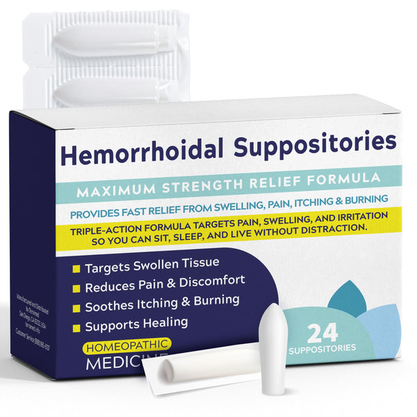 Hemorrhoid Treatment | Hemorrhoid & Fissure Ointment | 7 Pre-Filled Applicators | Fast & Effective | Hemorrhoids Treatment for Relief of Pain, Swelling, Discomfort & Itching