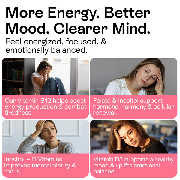 Pharmlitalia MYO & DE Chiro Inositol Supplement