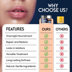Lip Mask Overnight