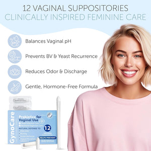 Vaginal Probiotics for Women