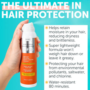 Premium SPF 30 Hair Sunscreen Spray