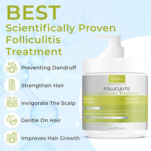 Folliculitis Deep Conditioner