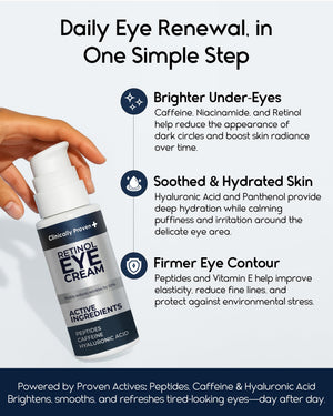 Under Eye Cream