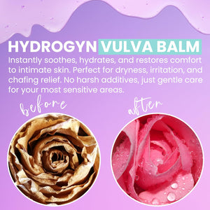 HydroGyn Vulva Intimate Care Balm