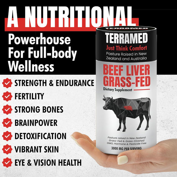 Beef Organs Gummies for Women