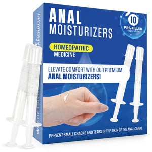 Hemorrhoid Treatment | Hemorrhoid & Fissure Ointment | 7 Pre-Filled Applicators | Fast & Effective | Hemorrhoids Treatment for Relief of Pain, Swelling, Discomfort & Itching