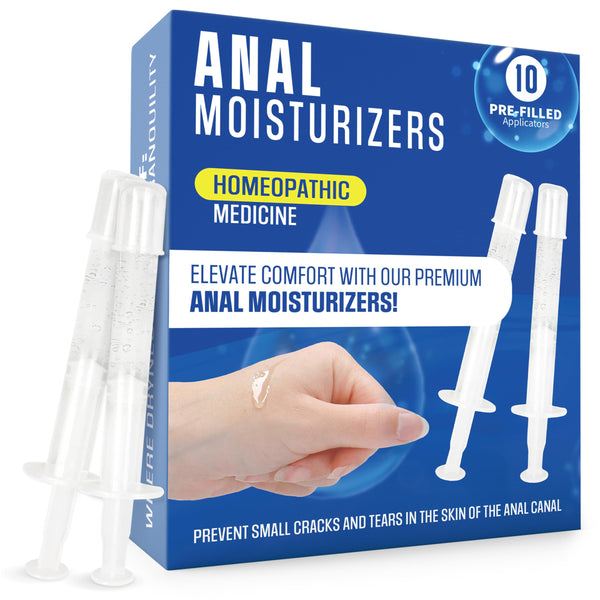 Hemorrhoid Treatment | Hemorrhoid & Fissure Ointment | 7 Pre-Filled Applicators | Fast & Effective | Hemorrhoids Treatment for Relief of Pain, Swelling, Discomfort & Itching