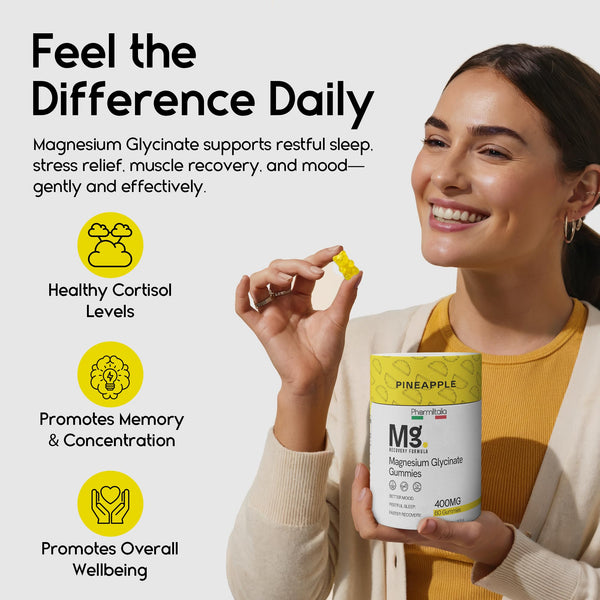 Magnesium Glycinate Gummies