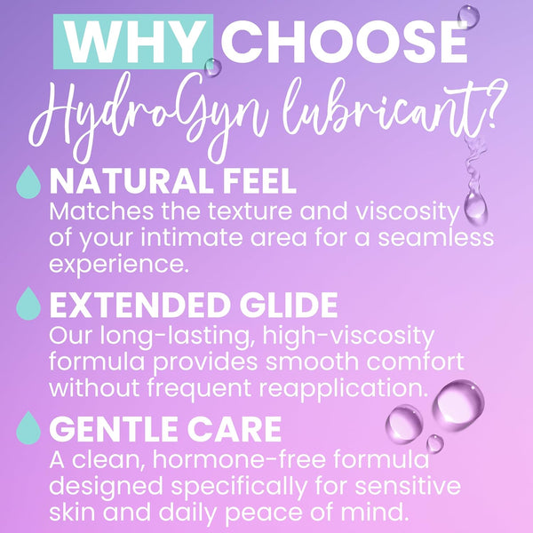 Hydro GYN Vaginal Moisturizer
