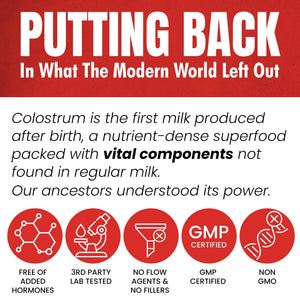 Terramed Just Think Comfort Colostrum Gummies-1