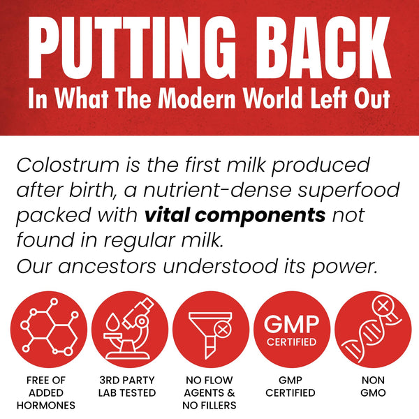 Terramed Just Think Comfort Colostrum Gummies-1