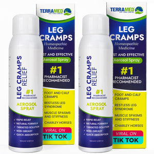 Leg Spray Pack of 2