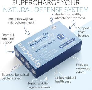 Vaginal Probiotics for Women