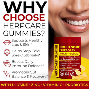 Cold Sore Treatment for Lip & Skin