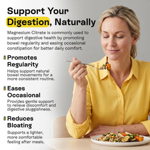 Magnesium Citrate Gummies