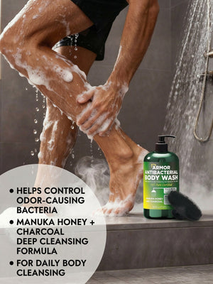 Antibacterial Body Wash