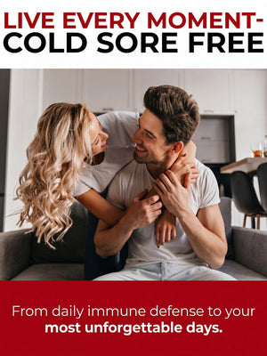 Cold Sore Gummies