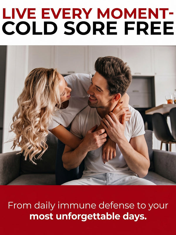 Cold Sore Gummies