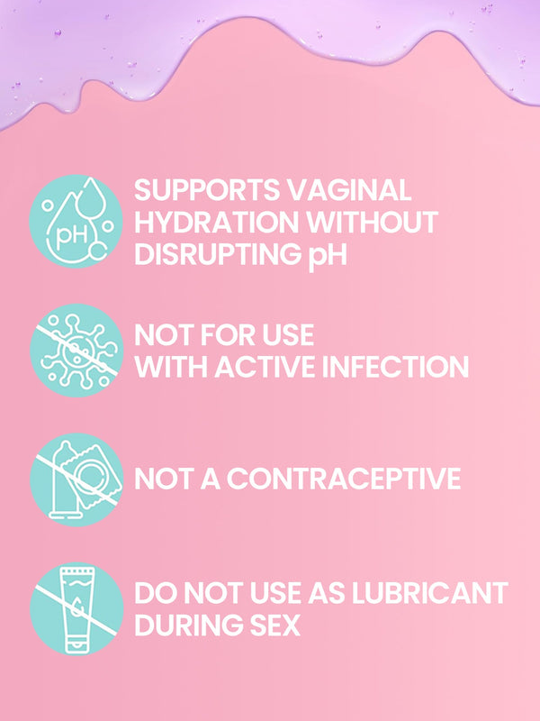 Vaginal Moisturizer – 10 Applicators