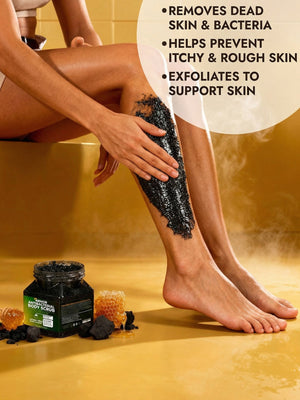 Antibacterial Body Scrub