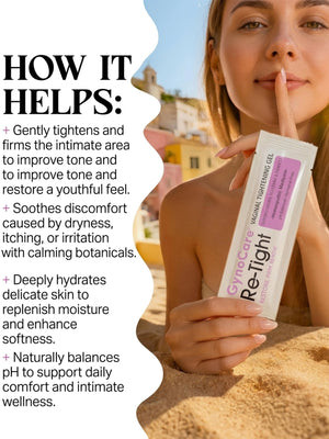 Vaginal Tightening Gel