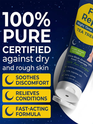 Cracked Heels Cream
