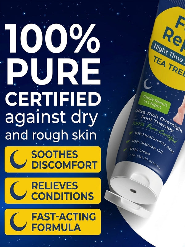 Cracked Heels Cream