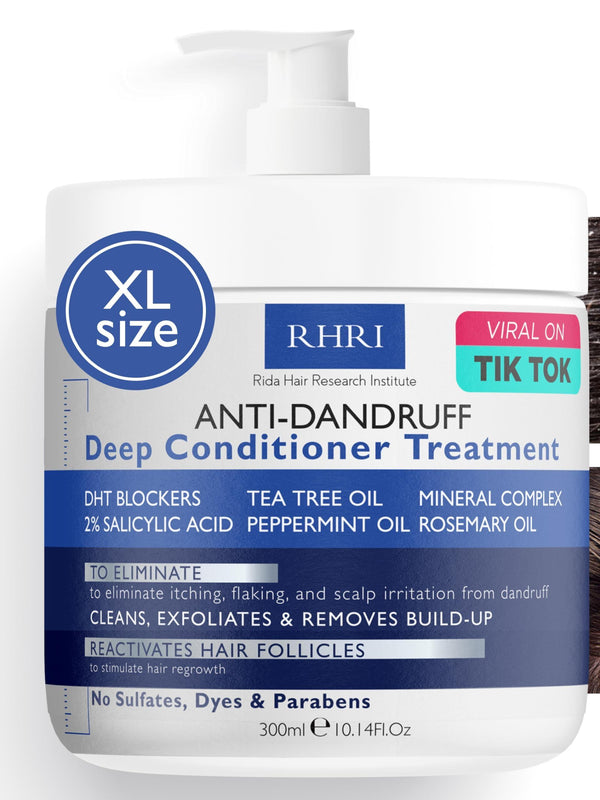 Anti Dandruff Shampoo