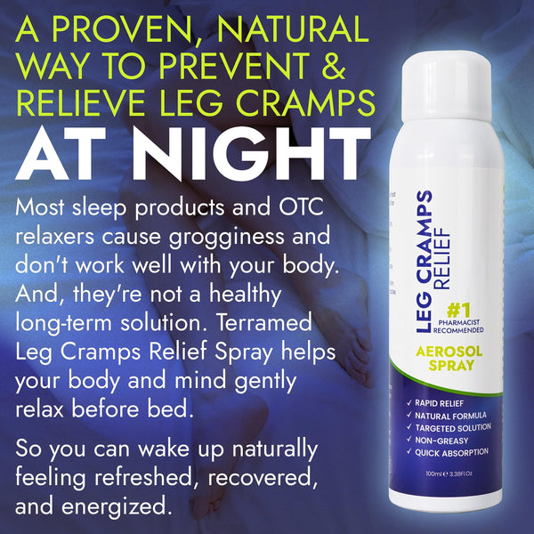 Leg Cramp Relief