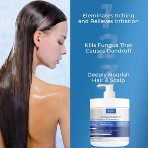 Anti Dandruff Deep Conditioner