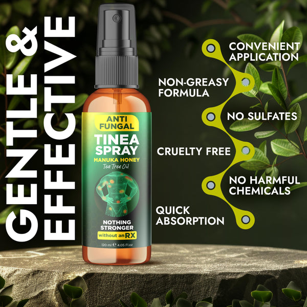Terramed Just Think Comfort Treatment with Manuka Honey