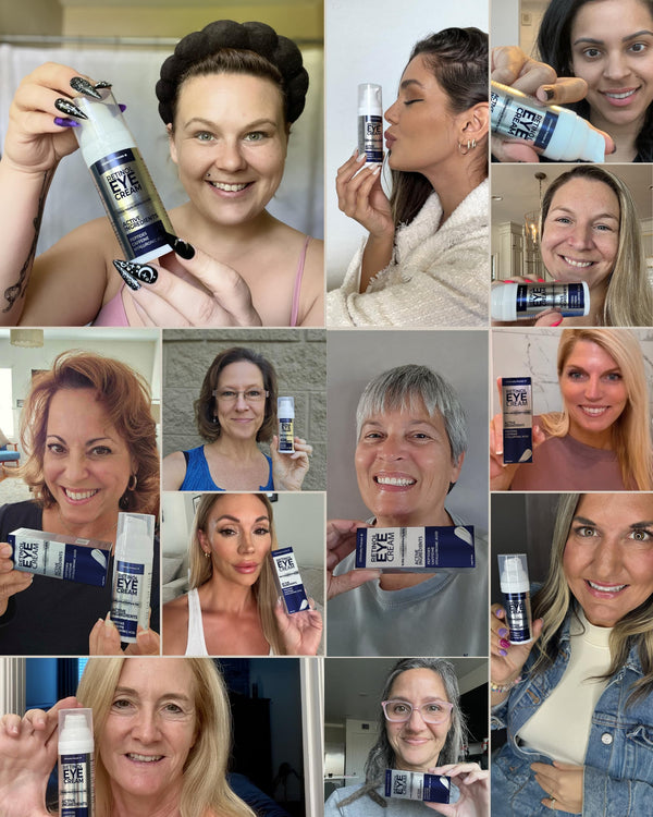 Under Eye Cream