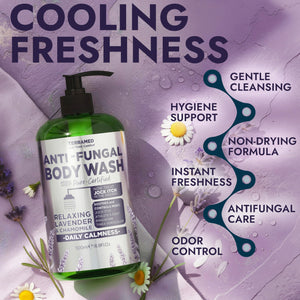 Terramed Just Think Comfort Antifungal Body Wash