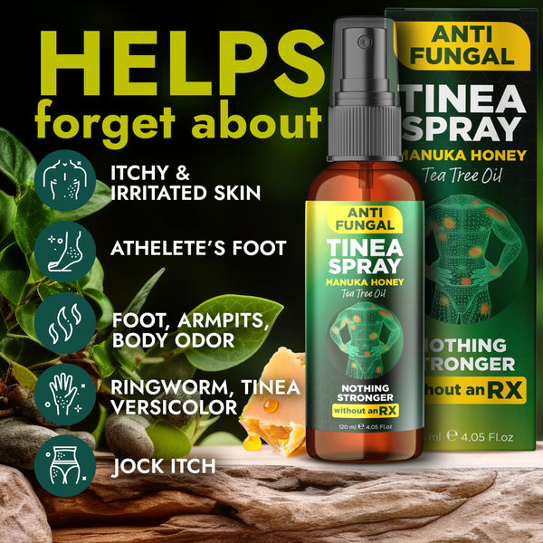 Terramed Just Think Comfort Treatment with Manuka Honey