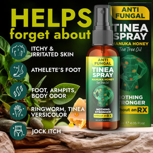 Terramed Just Think Comfort Treatment with Manuka Honey
