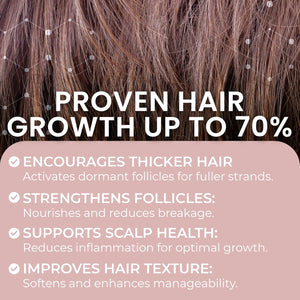 Hair Growth Vitamins