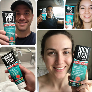 Jock Itch Cream
