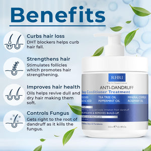 Anti Dandruff Shampoo