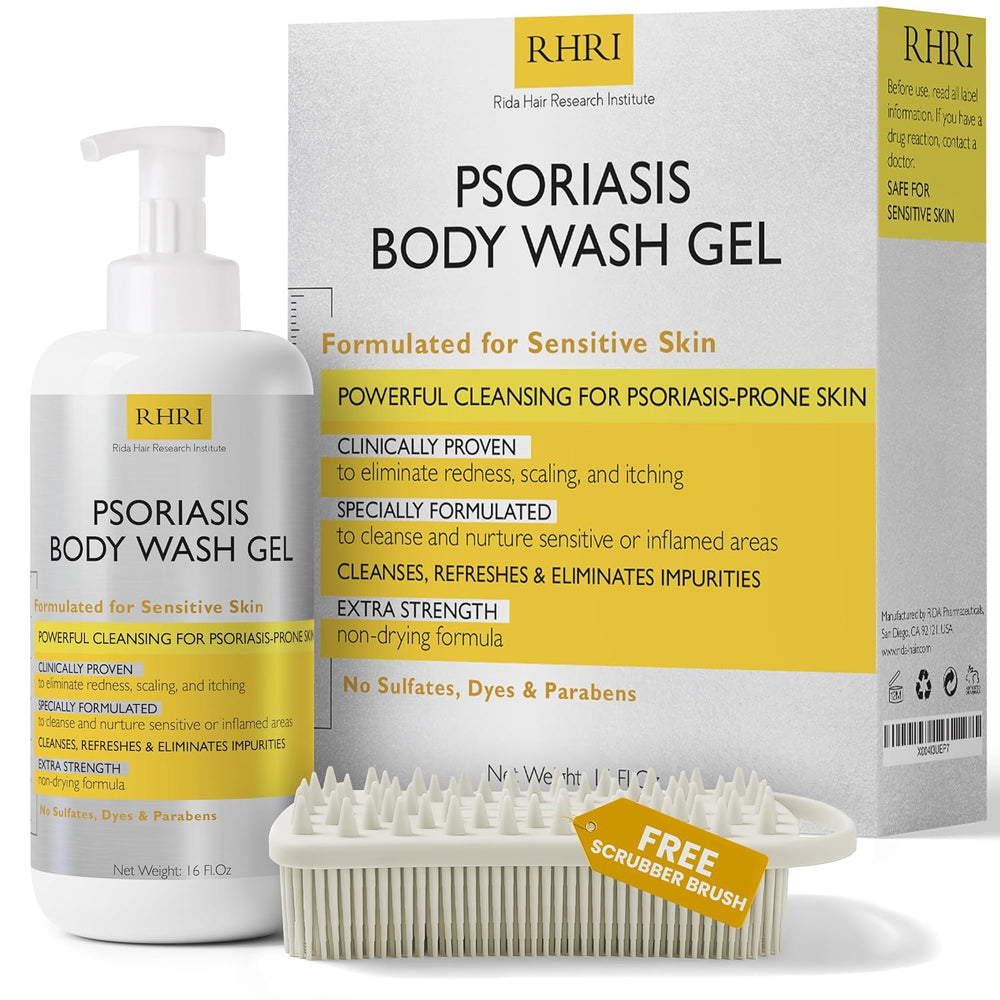 Psoriasis Body Gel