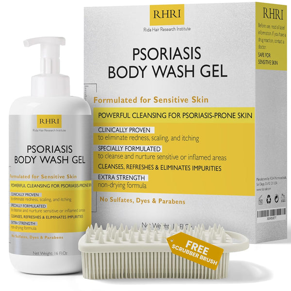 Psoriasis Body Gel