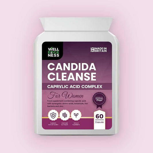 Candida Cleanse Complex