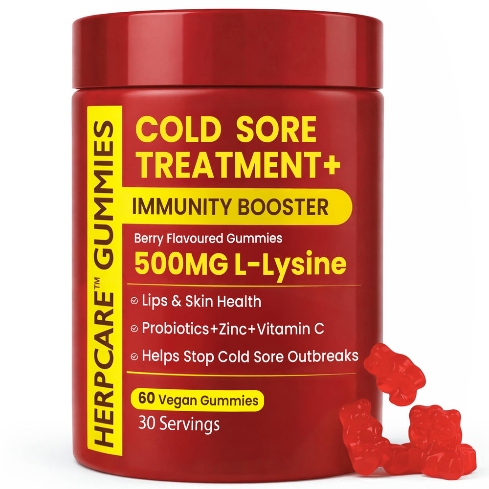 Cold Sore Treatment for Lip & Skin